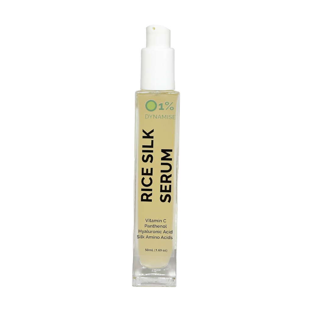 Rice Silk Serum
