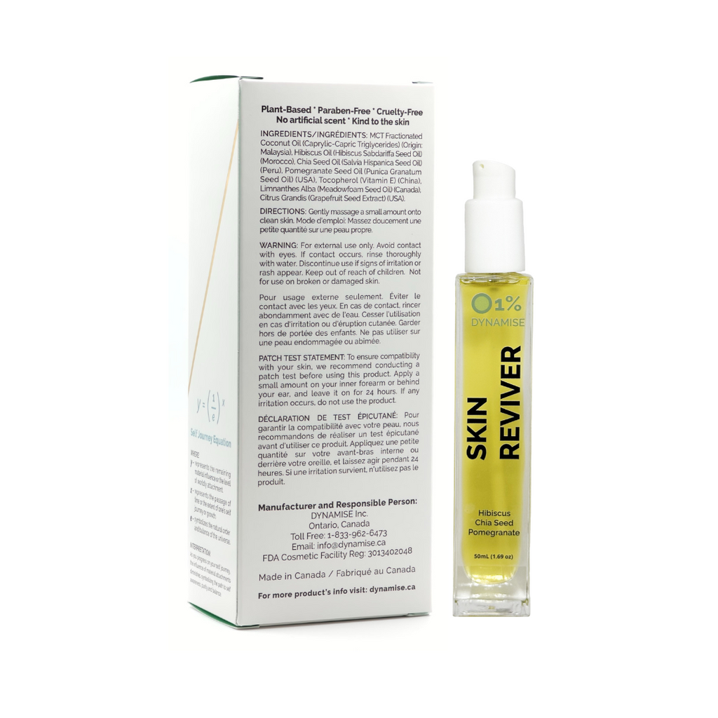 Skin Reviver
