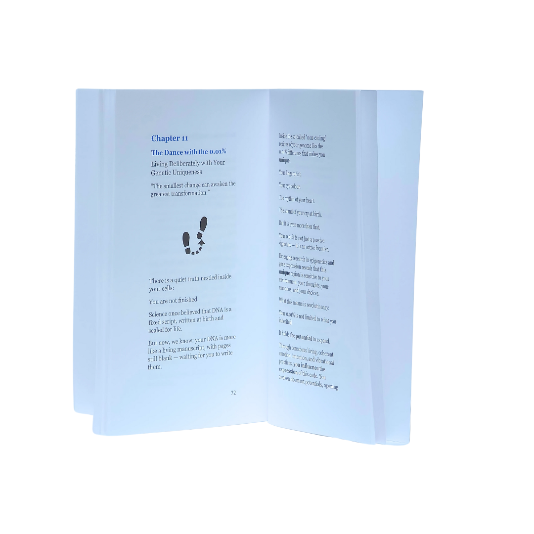 Original 1%: From Junk to Genius