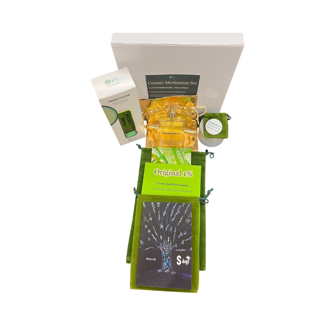 Cosmic Meditation Set