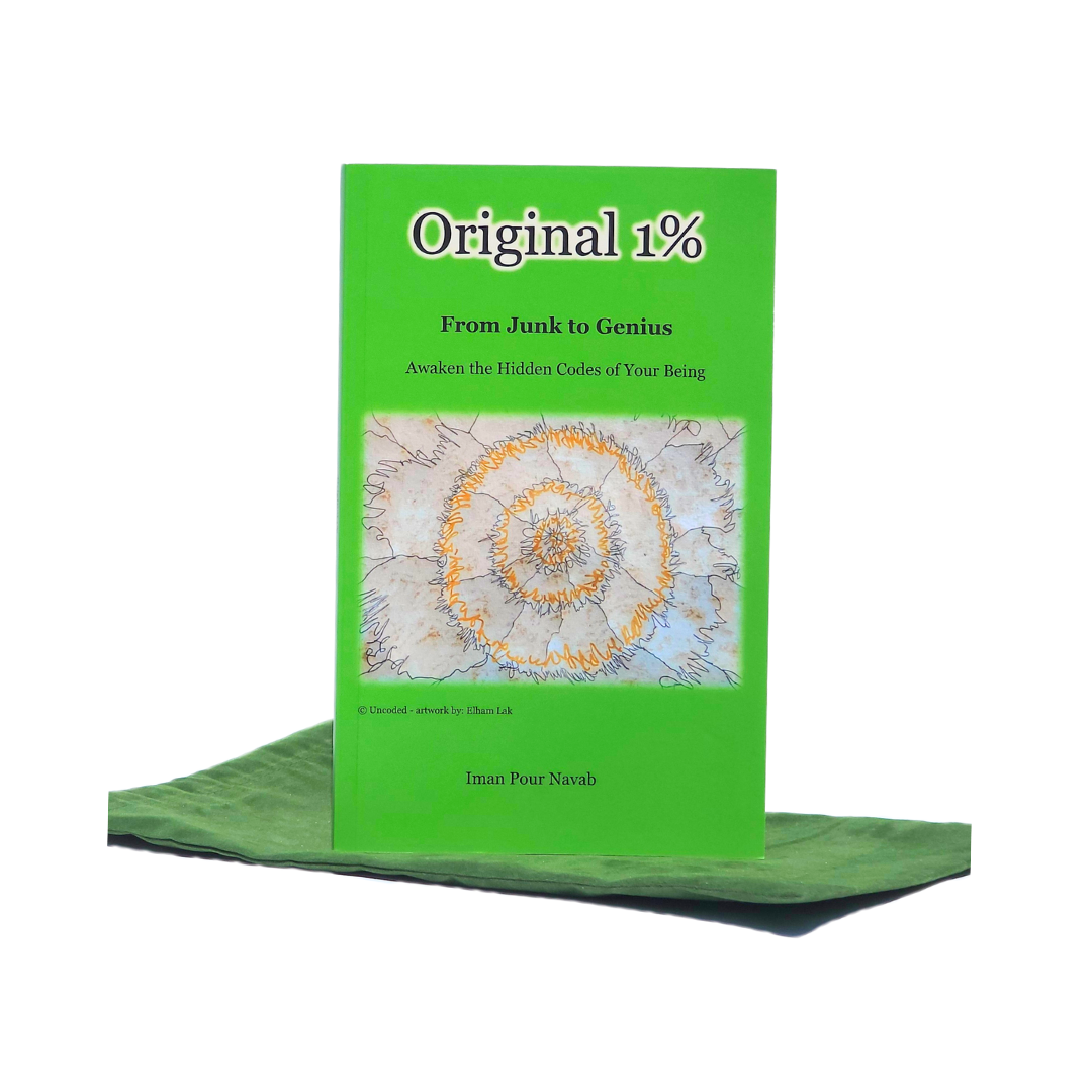 Original 1%: From Junk to Genius